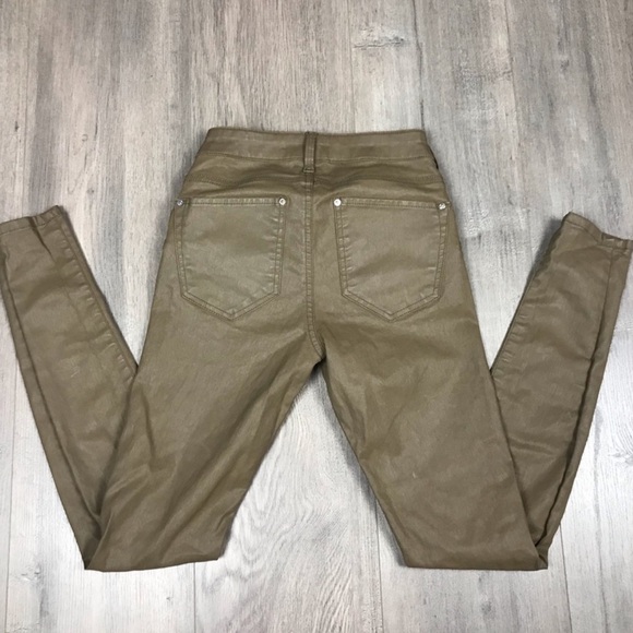 Zara Y2K Skinny Pants - Picture 7 of 7